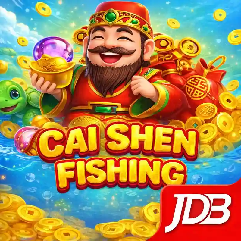 Cai Shen Fishing slot game sa lucky game
