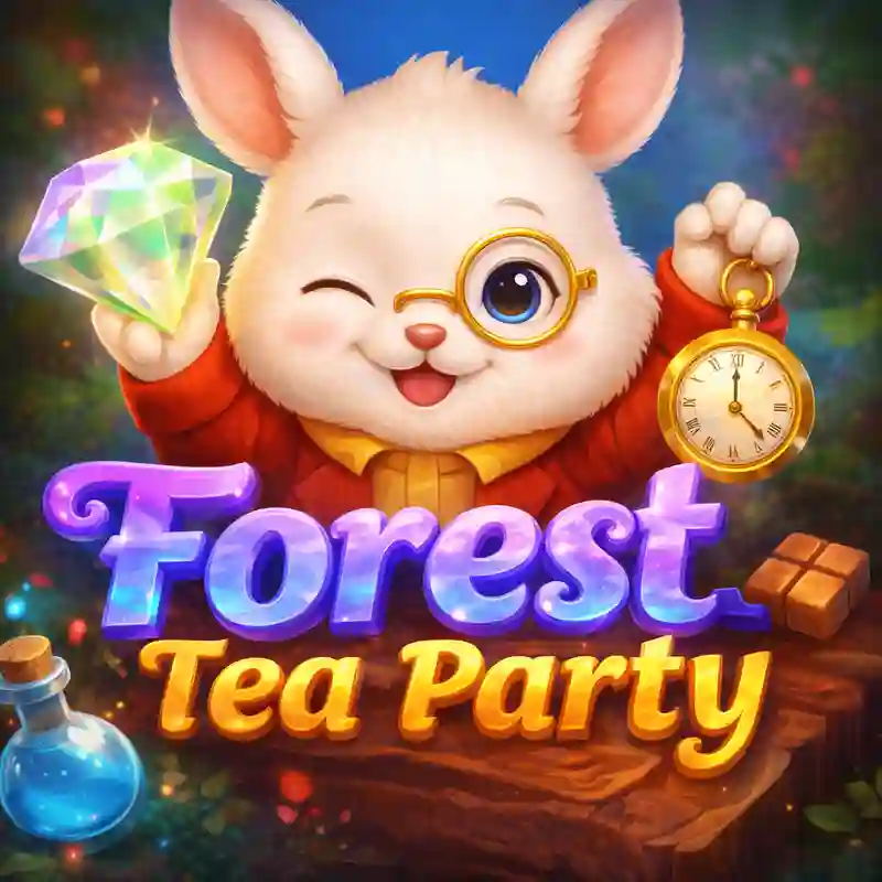Forest Tea Party - lucky game