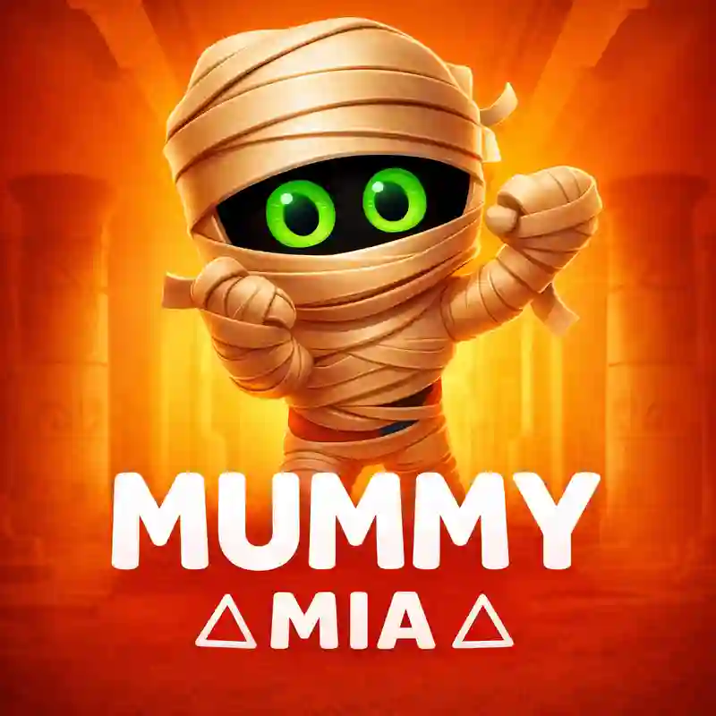 Mummy Mia Casino Game Thumbnail