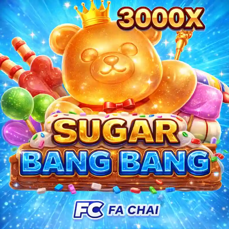 Sugar Bang Bang slot game card