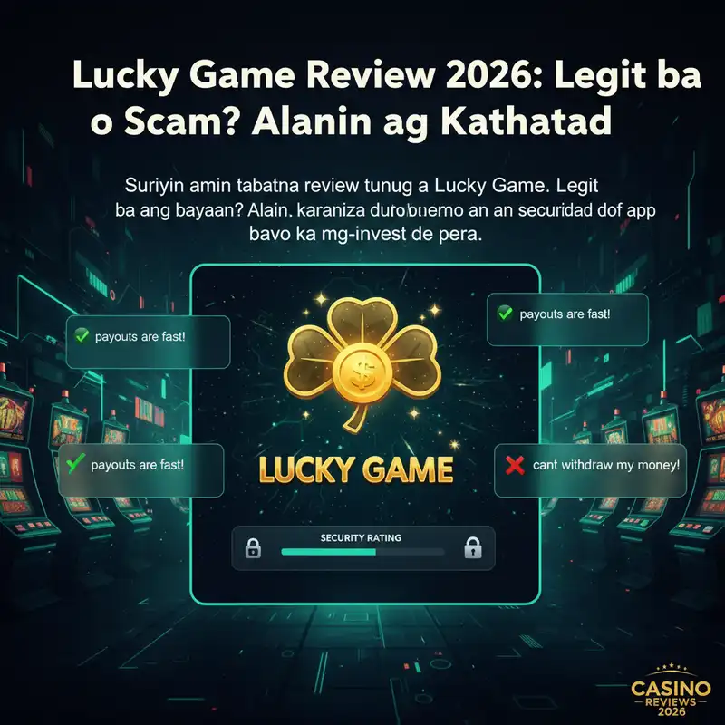 Legit Review